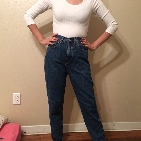 Vintage Mom jeans