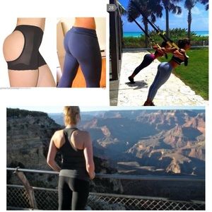 Butt lifter xl black