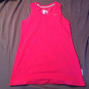 Nike Dri Fit tank