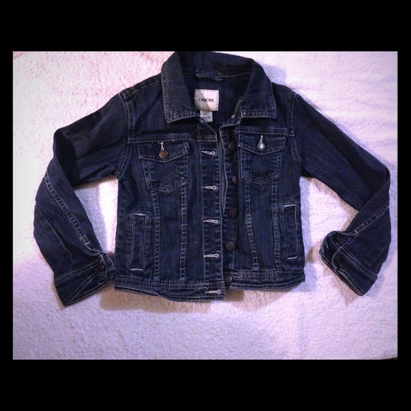 Cherokee girls 7/8 Jean jacket
