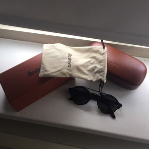 Illesteva Milan Sunglasses