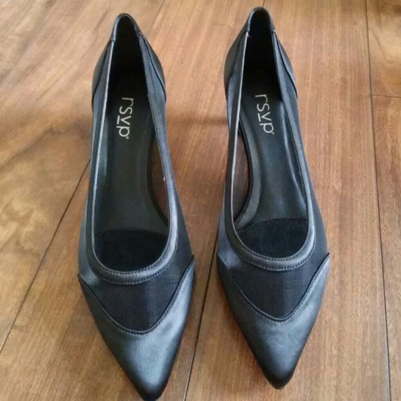 Brand new RSVP heels - Picture 2 of 4