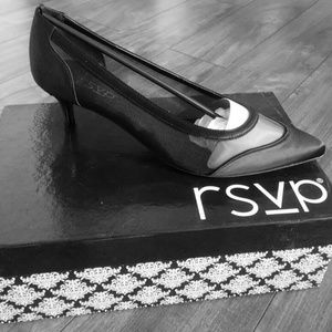 Brand new RSVP heels