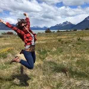 Meet your Posher, Anna-lisa