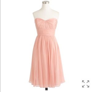 J. Crew Marbella Bridesmaid Dress- Size 2