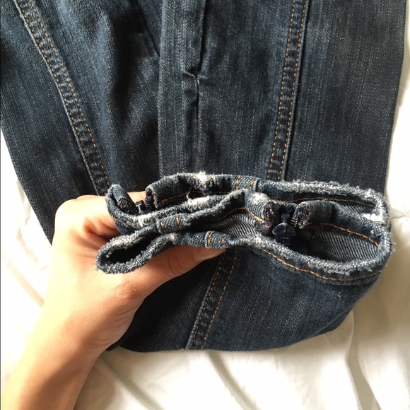 D&G Ittierre Skinny Jeans - Picture 3 of 4