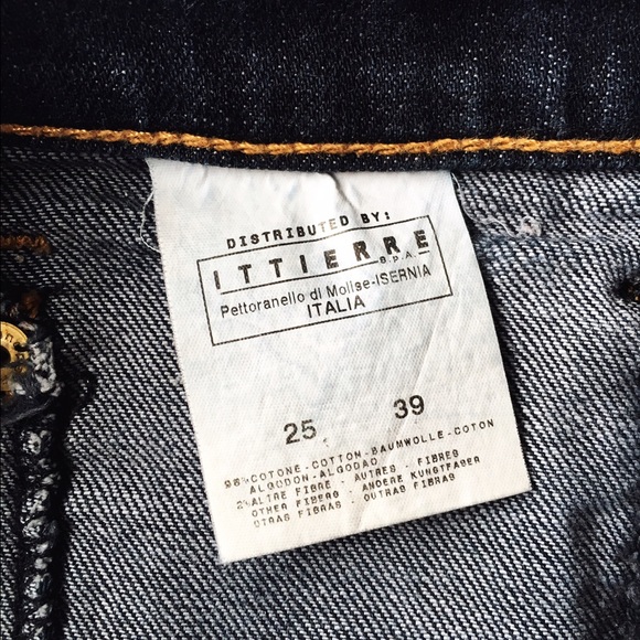 D&G Ittierre Skinny Jeans - Picture 4 of 4