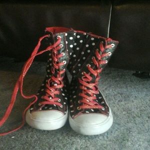 Minne mouse shoes(not for sale)