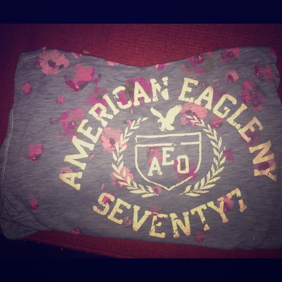 Purple racerback tank