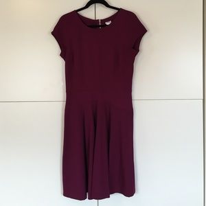 Cache Fusha knit dress