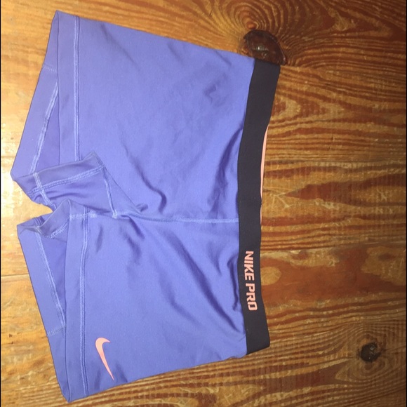 Nike Pro Core Compression Shorts
