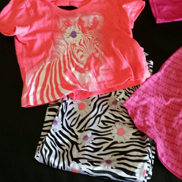 Girls pajamas