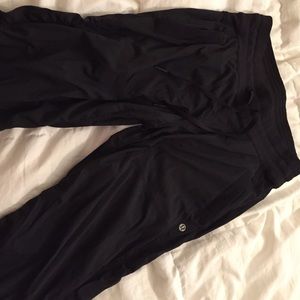 Lululemon studio II pant (unlined)