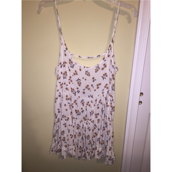 Brandy Melville Floral Dress