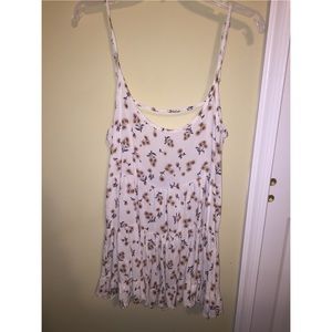 Brandy Melville Floral Dress