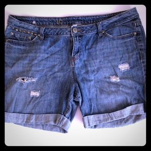 Lauren Conrad Jean Shorts