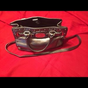 Excellent condition silver Michael Kors