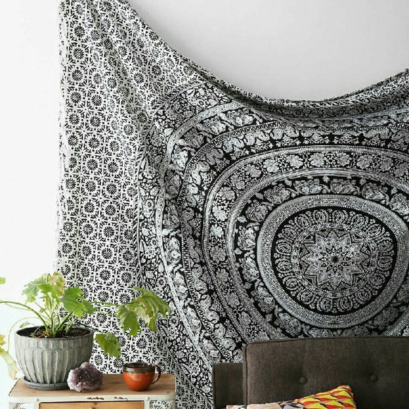 Mandala tapestry *SOLD*