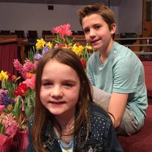 Meet your Posher, Kathy