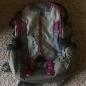 patagonia back pack