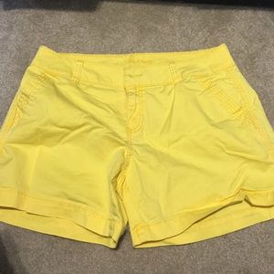 Maurices shorts size 11/12