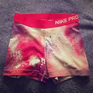Nike Pro Shorts