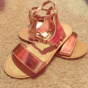 Crazy 8 Gladiator Sandals