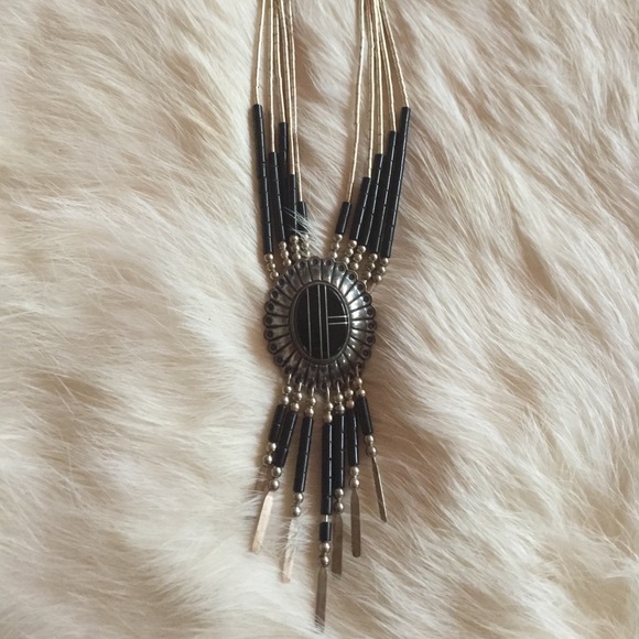 Vintage Western Necklace