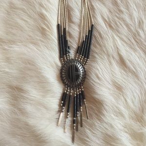Vintage Western Necklace