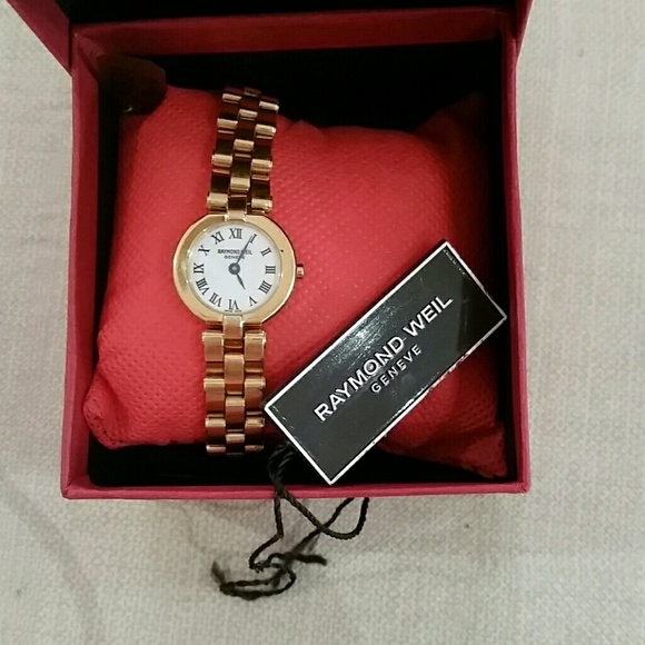 Raymond Weil ladies watch