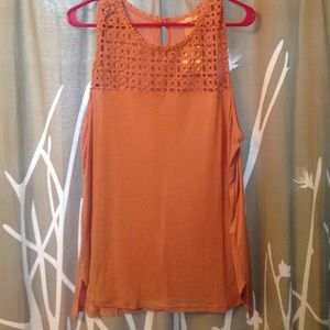 H&M sleeveless top