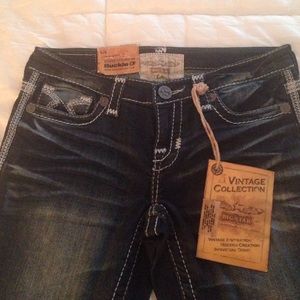 Big Star jeans size 28R, 29" inseam