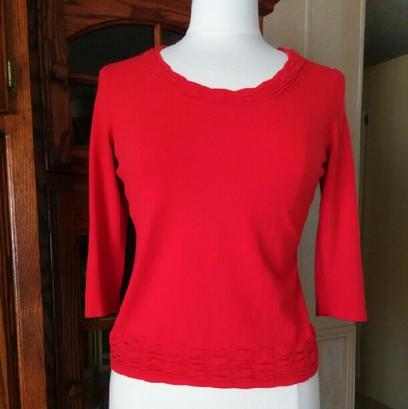 **SOLD** Lafayette 148 - Picture 2 of 3