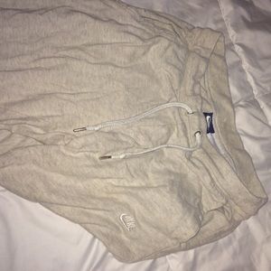 Nike joggers