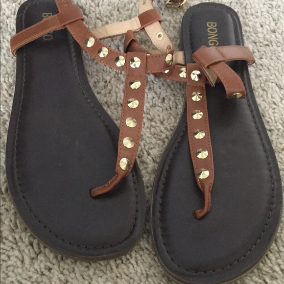 Brand new sandals