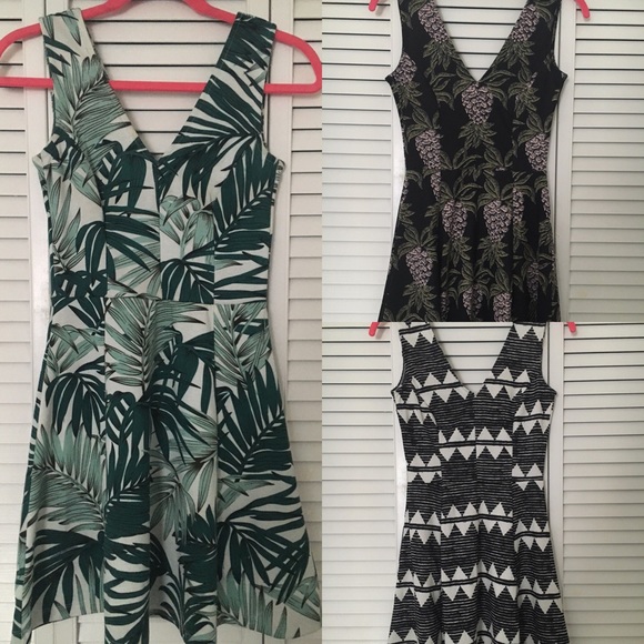 H&M dress bundle