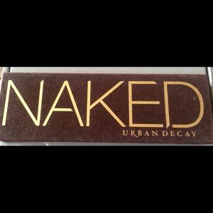 Urban Decay Naked 1 Eyeshadow palette