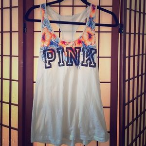 VS Pink Tank