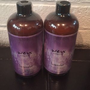 Wen lavender 2 pack conditioner