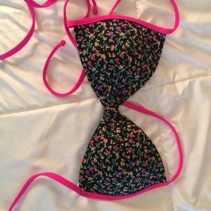 Cute swimsuit