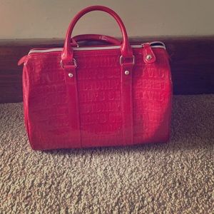 Victoria secret makeup bag