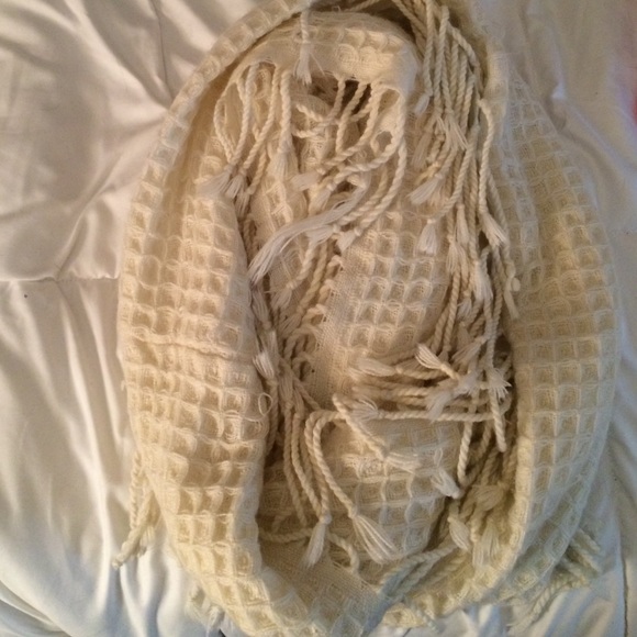 Chunky scarf