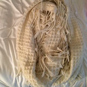 Chunky scarf