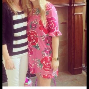 Lily Pulitzer spring dress