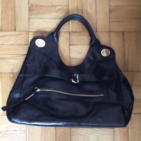 Foley + Carina Real Leather Tote