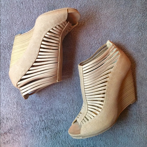 Strappy Sandals