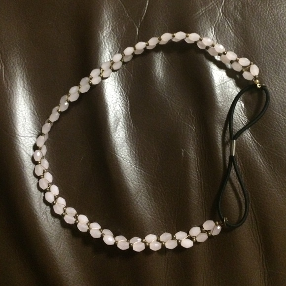 Urban Outfitters Accessories - Urban outfitters beaded headband