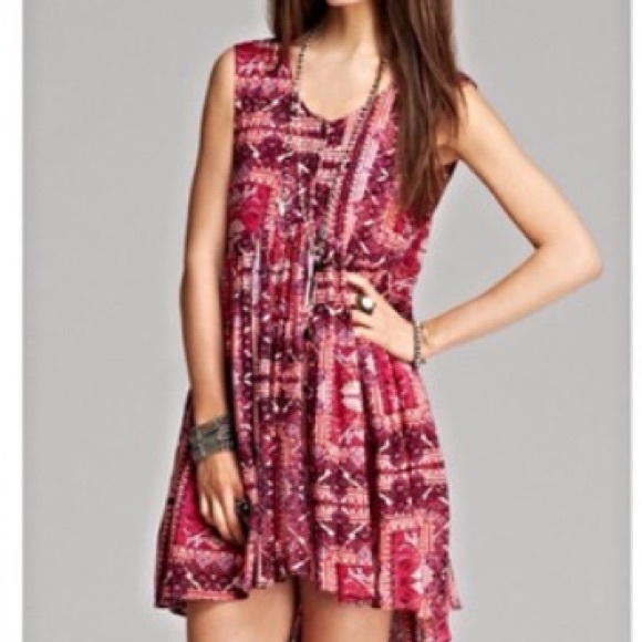 Hold- free  people take me to Thailand dress