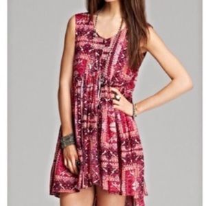 Hold- free  people take me to Thailand dress