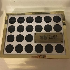 Urban Decay x Gwen Stefani eyeshadow palette